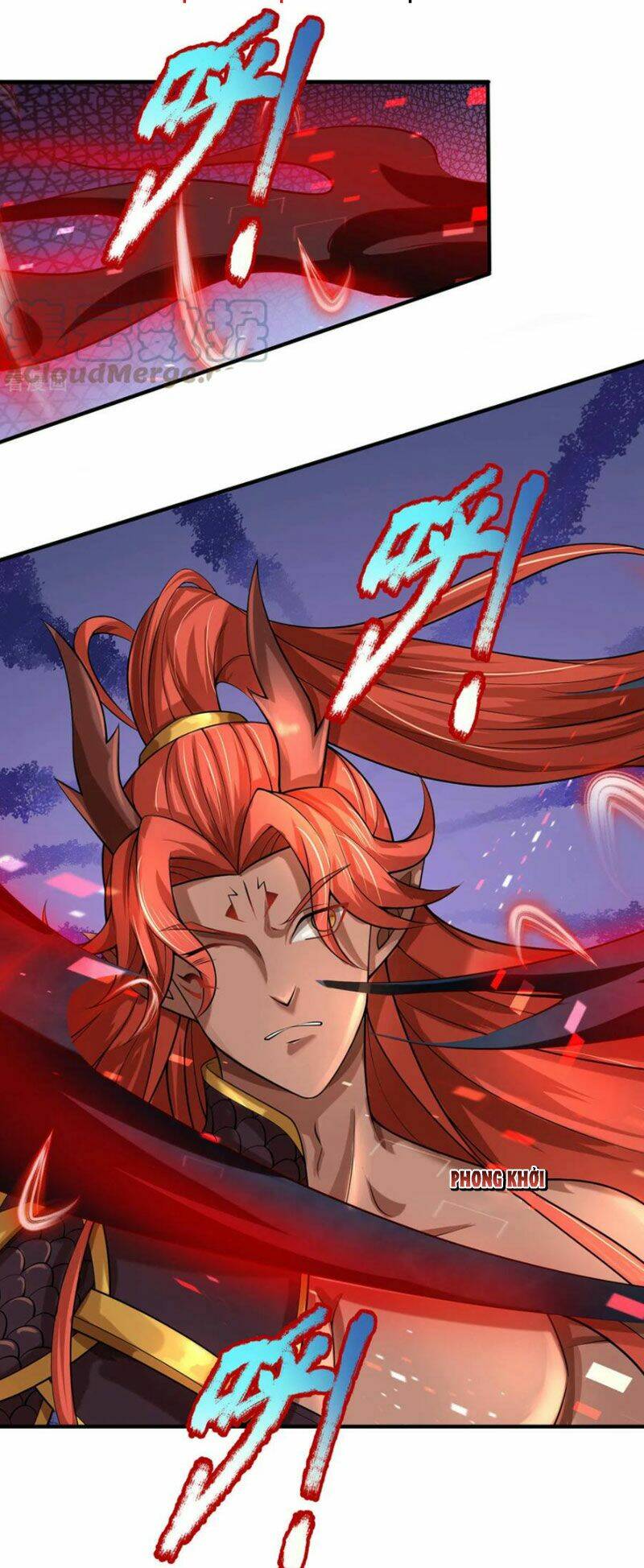 Đại Ma Hoàng Thường Ngày Phiền Não - Chapter 135 - Page 7