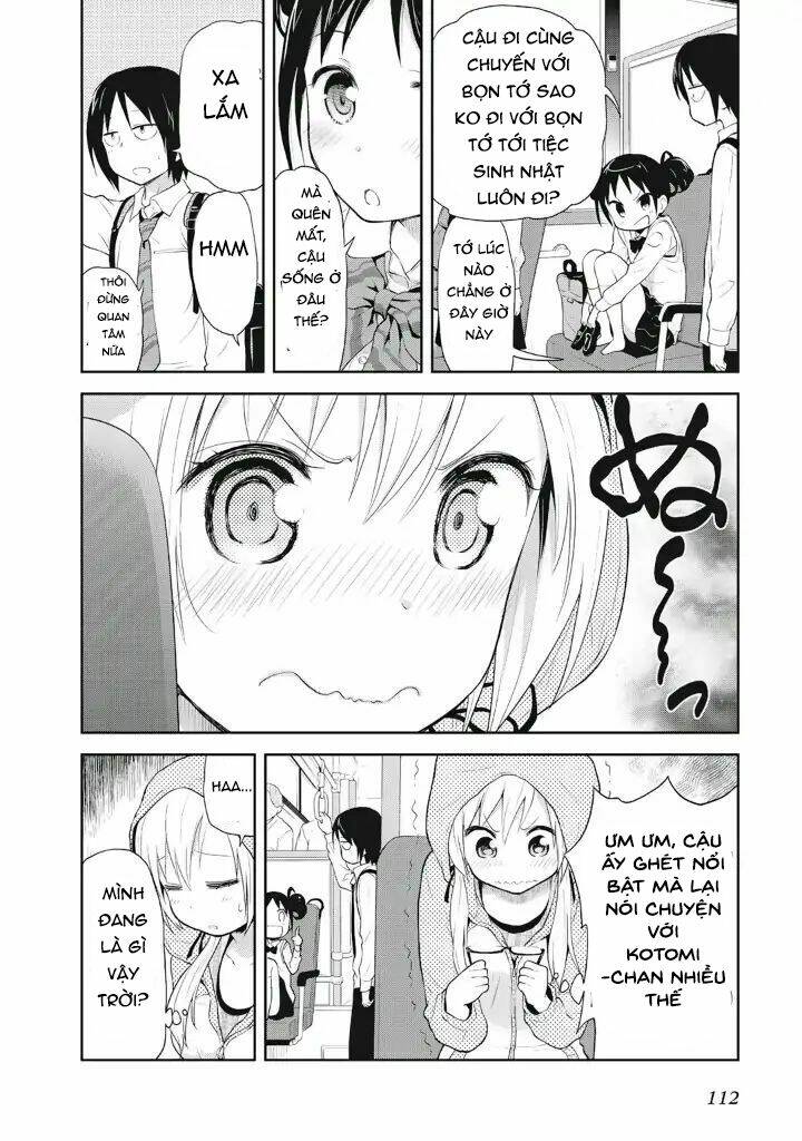 Girigiri Out - Chapter 5 - Page 12