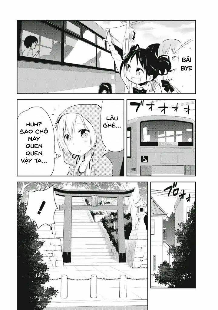 Girigiri Out - Chapter 5 - Page 13