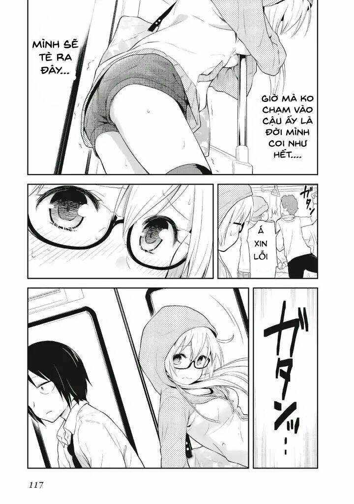 Girigiri Out - Chapter 5 - Page 17