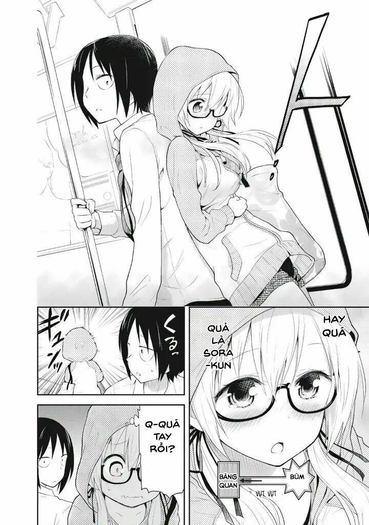 Girigiri Out - Chapter 5 - Page 18