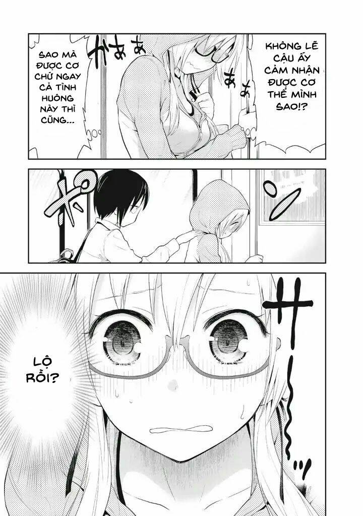 Girigiri Out - Chapter 5 - Page 19