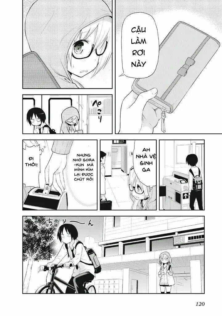 Girigiri Out - Chapter 5 - Page 20