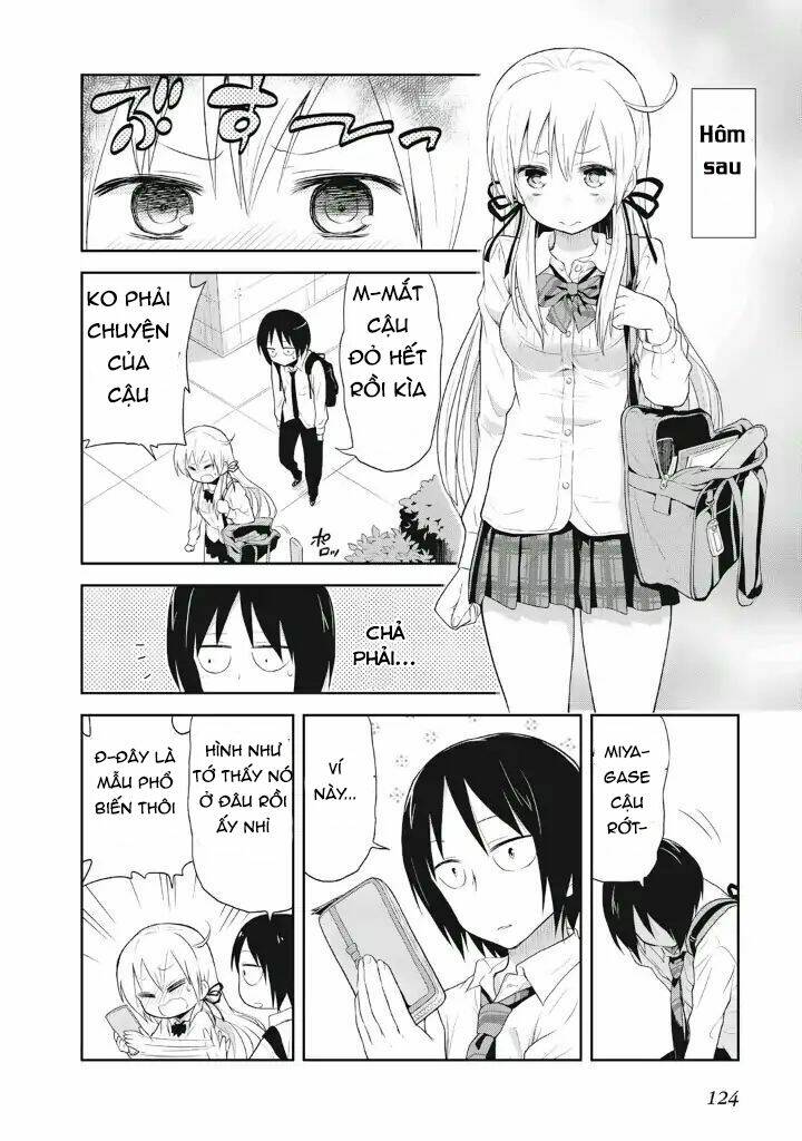 Girigiri Out - Chapter 5 - Page 23