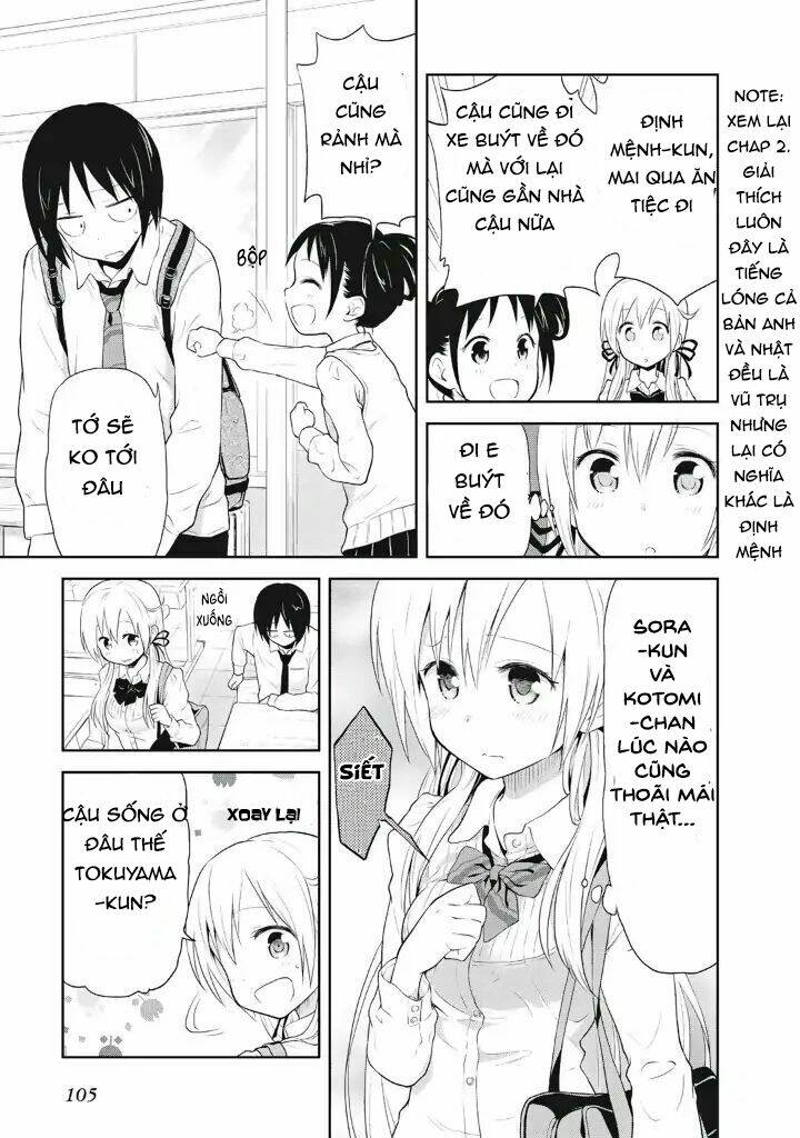 Girigiri Out - Chapter 5 - Page 5