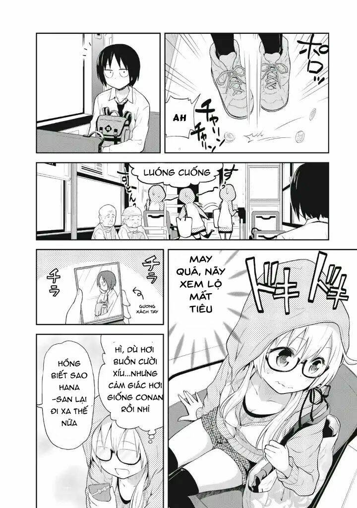 Girigiri Out - Chapter 5 - Page 8