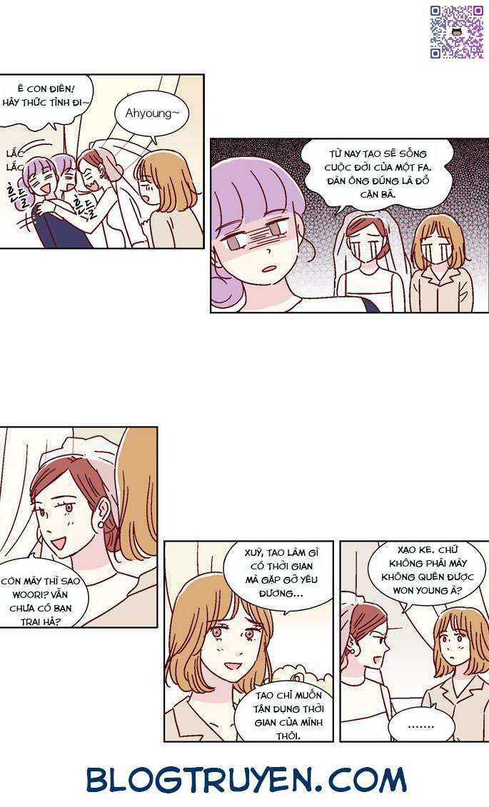 We Broke Up - Chapter 46 - Page 12