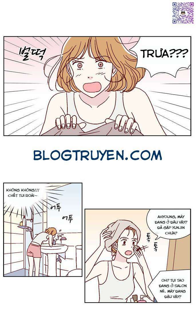 We Broke Up - Chapter 46 - Page 5