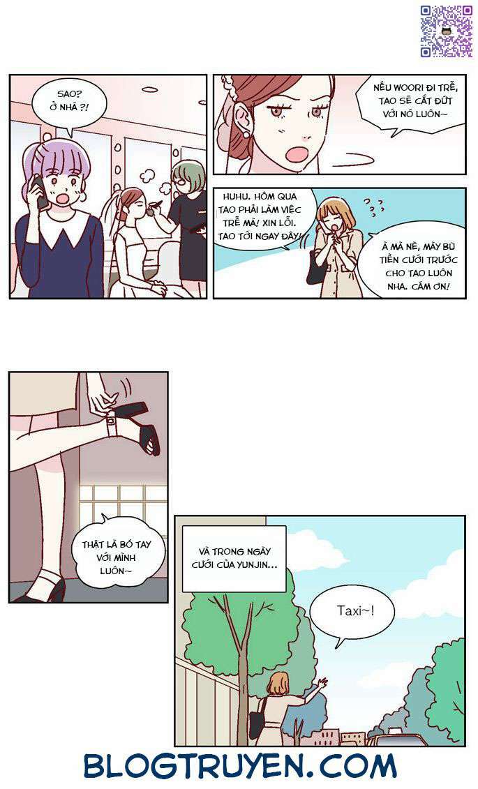 We Broke Up - Chapter 46 - Page 6