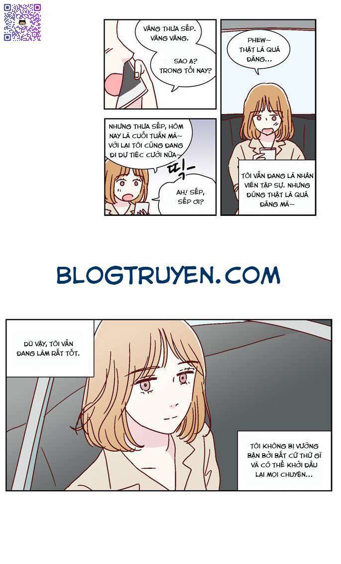 We Broke Up - Chapter 46 - Page 8