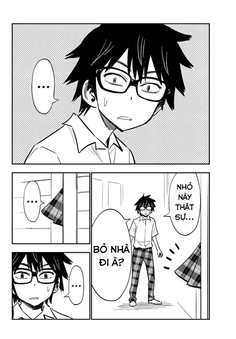 Gyaru Kuri! - Chapter 10.5 - Page 3