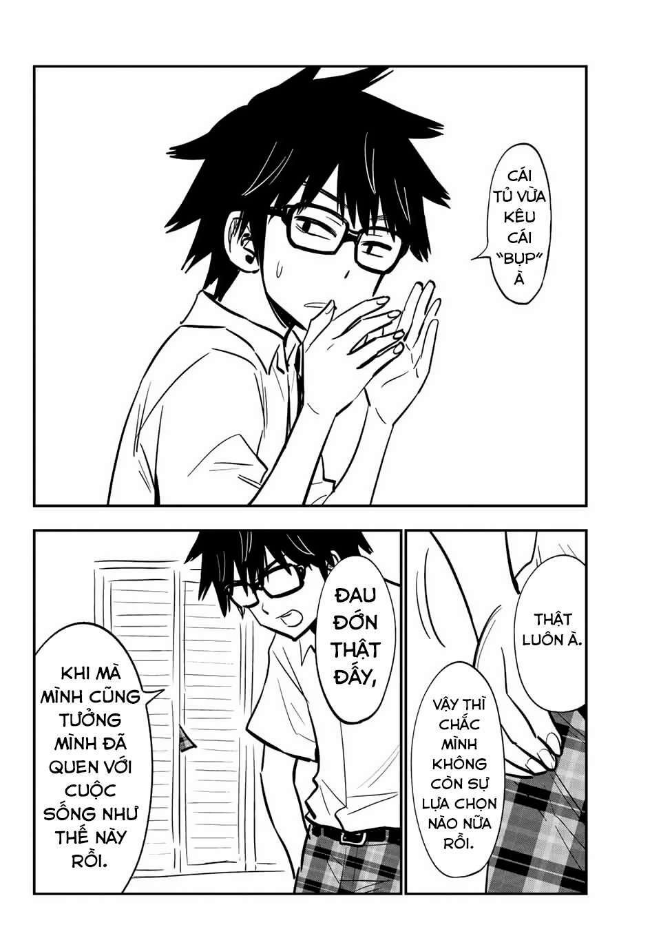 Gyaru Kuri! - Chapter 10.5 - Page 5