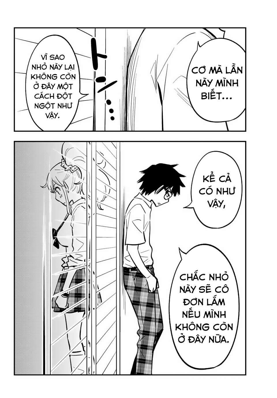 Gyaru Kuri! - Chapter 10.5 - Page 7