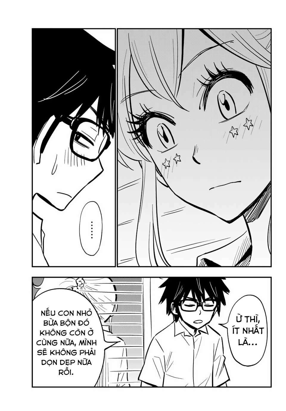 Gyaru Kuri! - Chapter 10.5 - Page 8