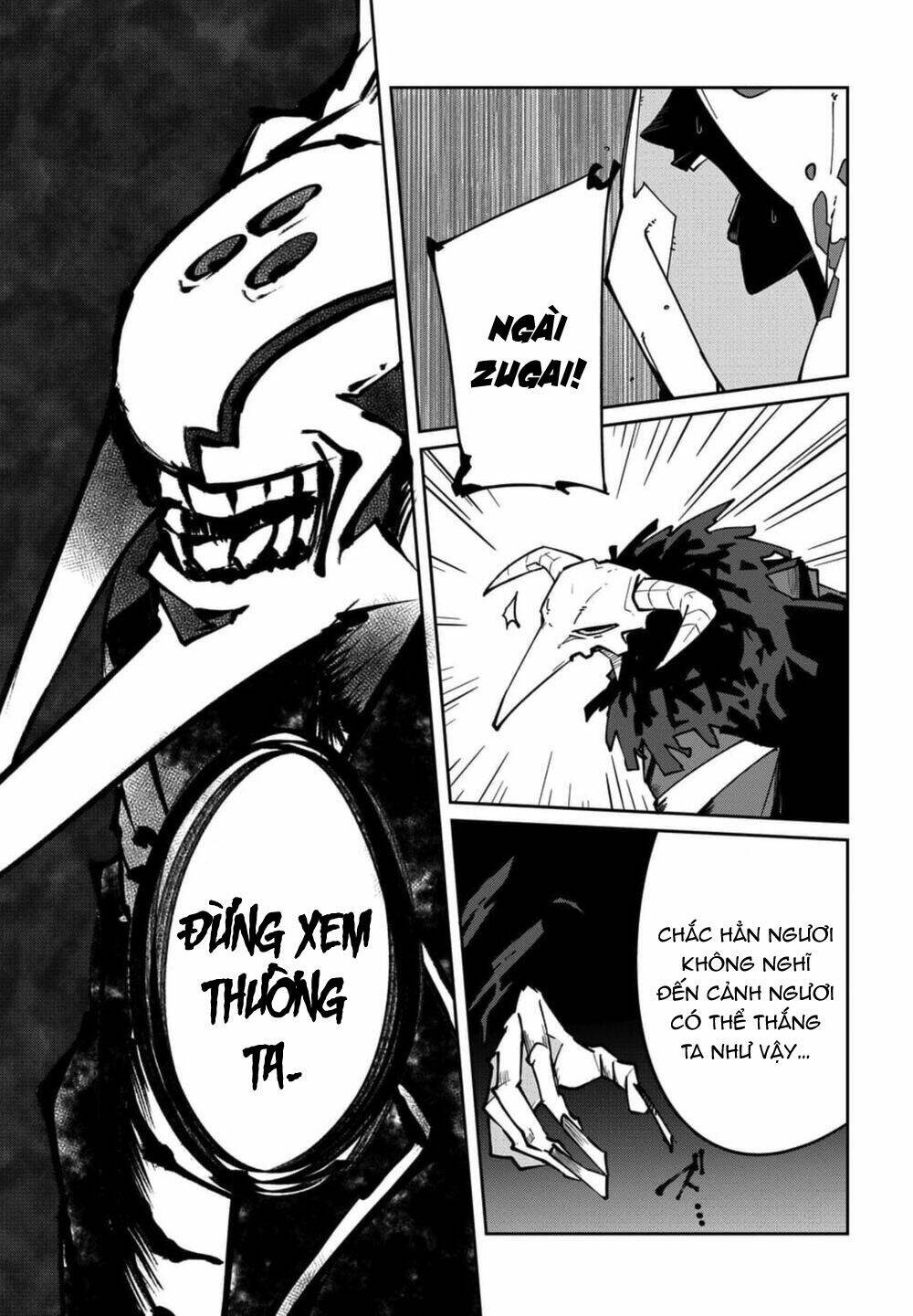 Nữ anh hùng đã quên mất sứ mệnh! - Chapter 10 - Page 13