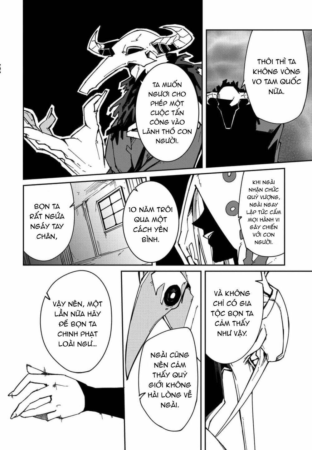 Nữ anh hùng đã quên mất sứ mệnh! - Chapter 10 - Page 6