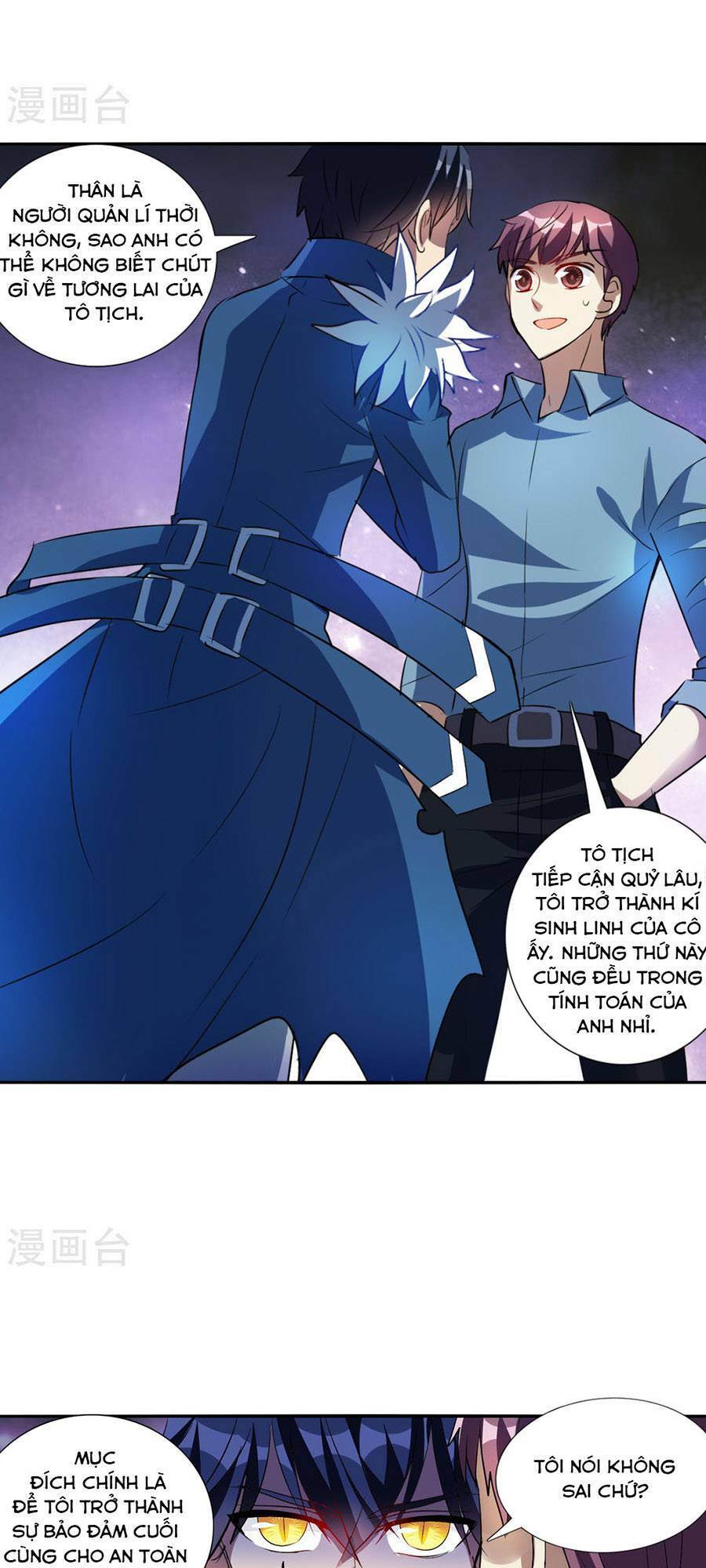 Tô Tịch Kỳ Quái 2 - Chapter 72 - Page 8