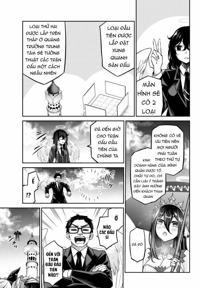 Dị giới công chúa - Chapter 21.1 - Page 9