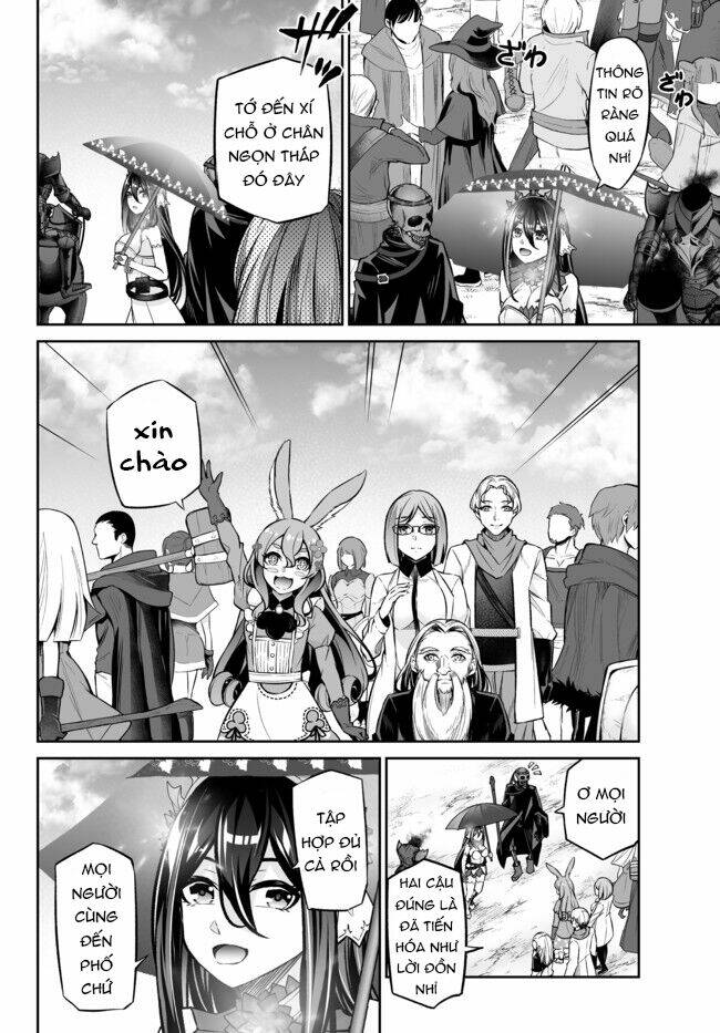 Dị giới công chúa - Chapter 21.1 - Page 10