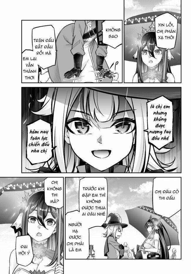 Dị giới công chúa - Chapter 21.1 - Page 13