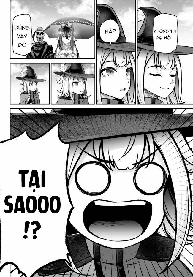 Dị giới công chúa - Chapter 21.1 - Page 14