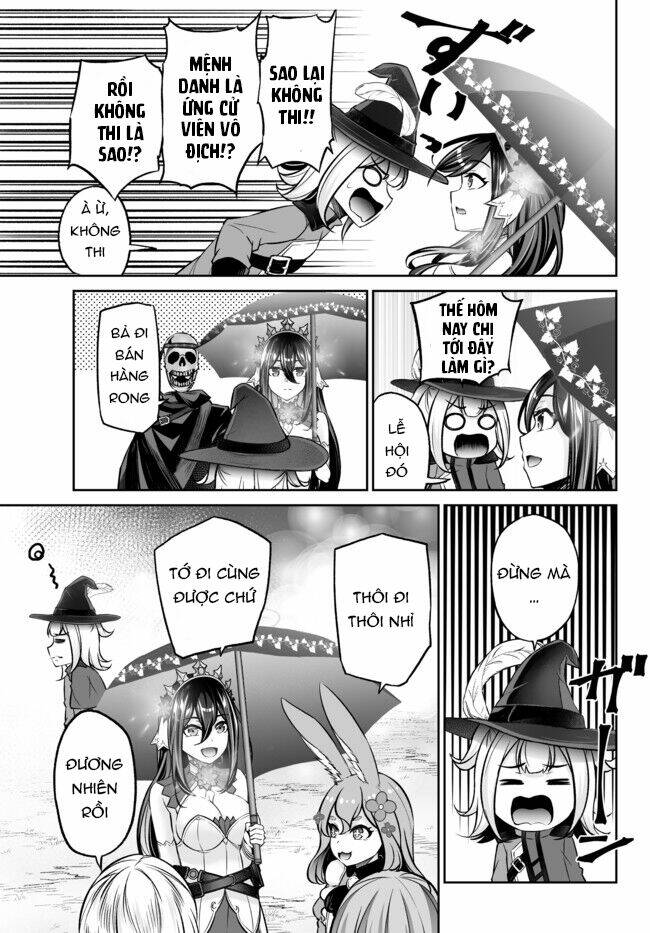 Dị giới công chúa - Chapter 21.1 - Page 15