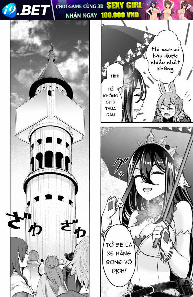 Dị giới công chúa - Chapter 21.1 - Page 16