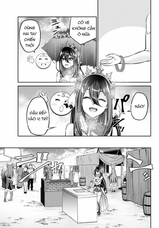 Dị giới công chúa - Chapter 21.1 - Page 17