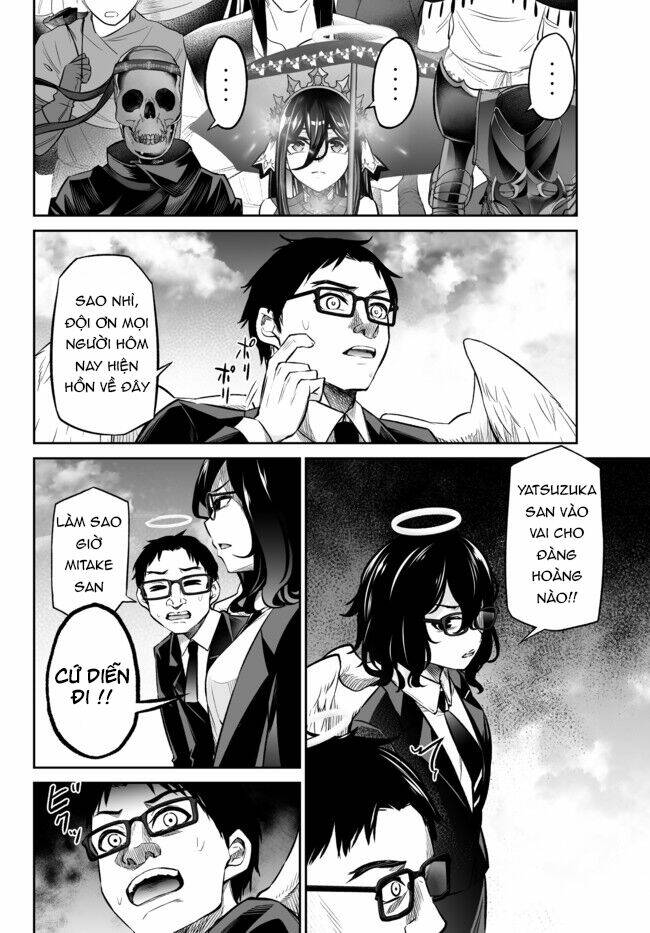 Dị giới công chúa - Chapter 21.1 - Page 4