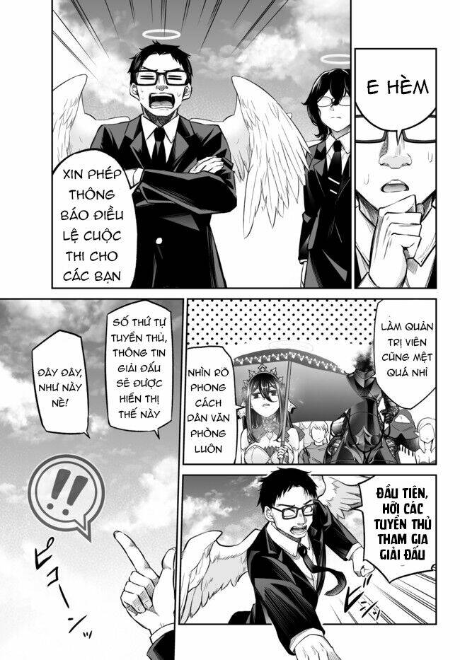 Dị giới công chúa - Chapter 21.1 - Page 5