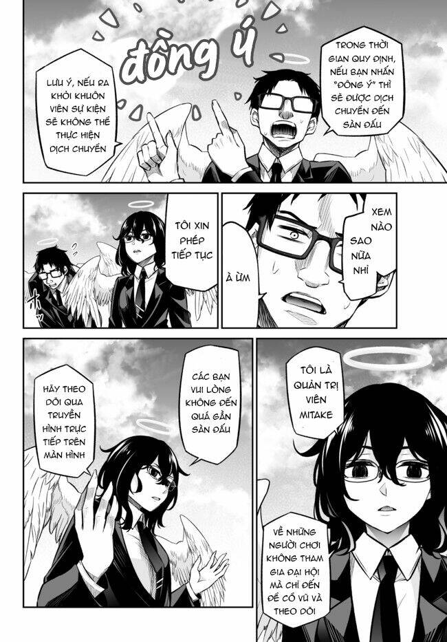 Dị giới công chúa - Chapter 21.1 - Page 6