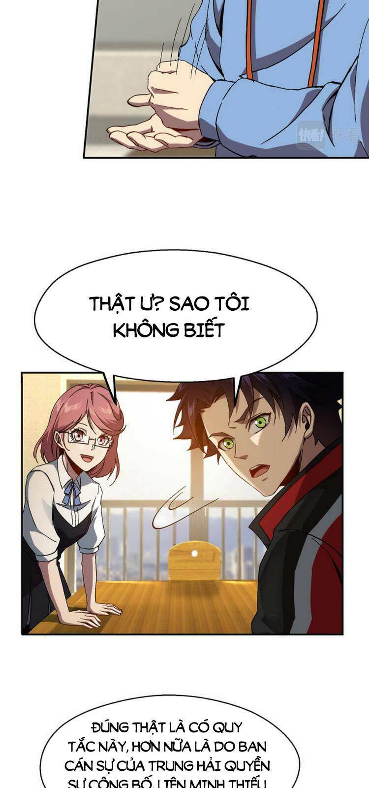 Một Quyền Táng Nổ Dị Giới - Chapter 4 - Page 11