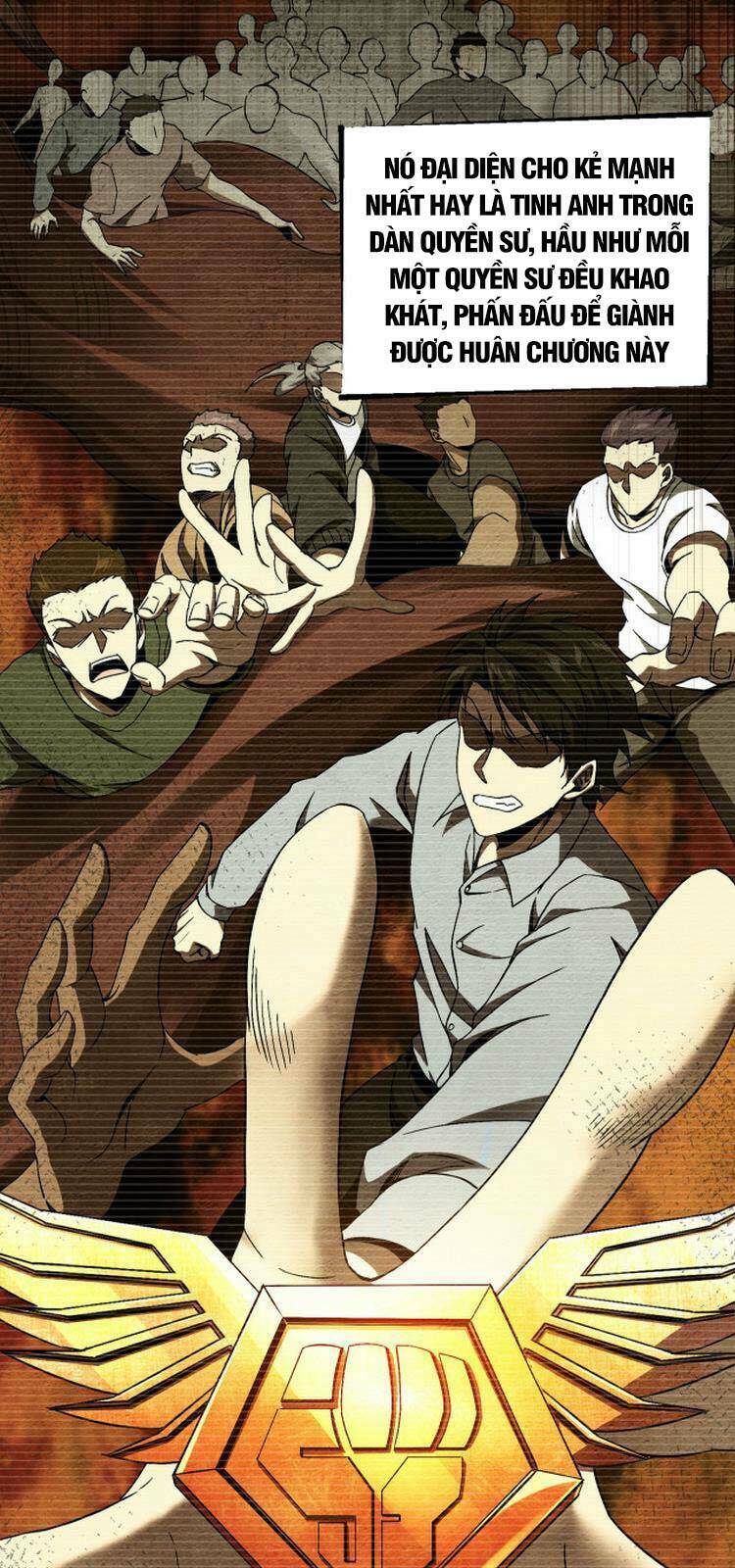 Một Quyền Táng Nổ Dị Giới - Chapter 4 - Page 13