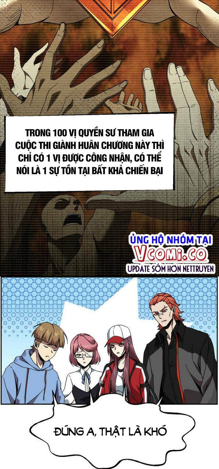 Một Quyền Táng Nổ Dị Giới - Chapter 4 - Page 14
