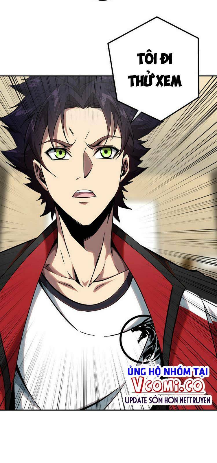 Một Quyền Táng Nổ Dị Giới - Chapter 4 - Page 15