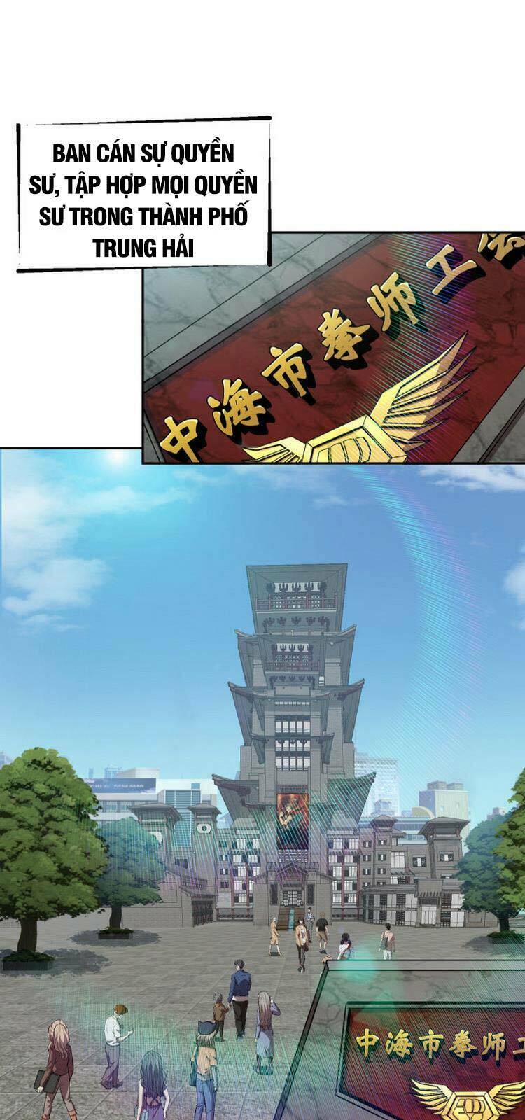 Một Quyền Táng Nổ Dị Giới - Chapter 4 - Page 16