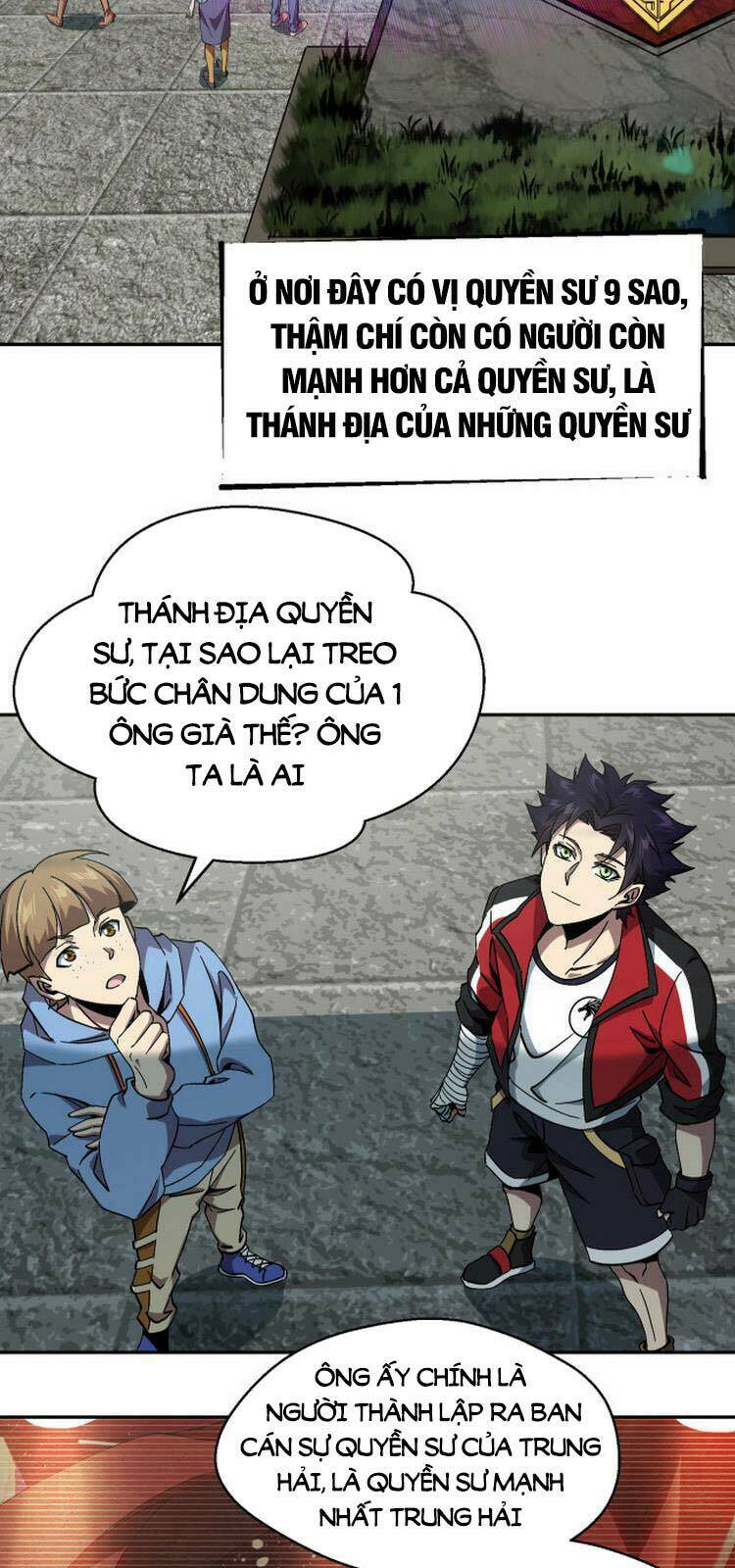 Một Quyền Táng Nổ Dị Giới - Chapter 4 - Page 17