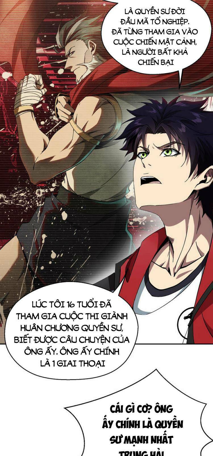 Một Quyền Táng Nổ Dị Giới - Chapter 4 - Page 18