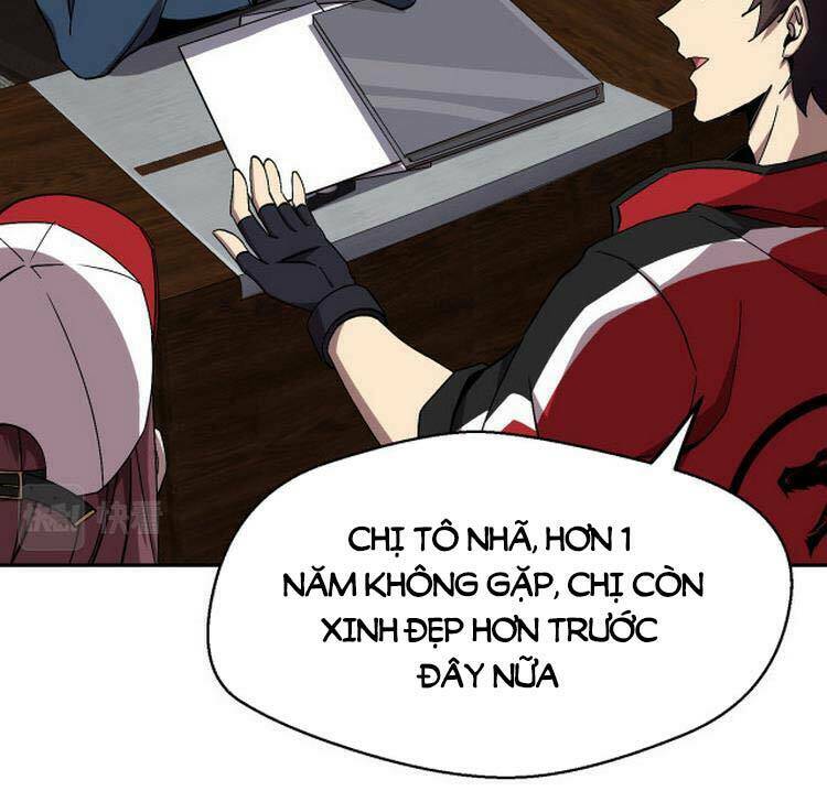 Một Quyền Táng Nổ Dị Giới - Chapter 4 - Page 20