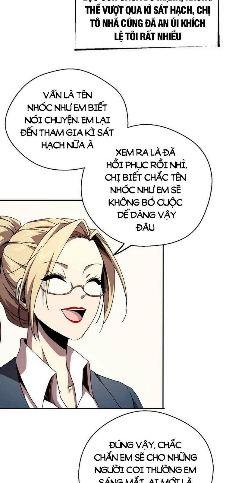 Một Quyền Táng Nổ Dị Giới - Chapter 4 - Page 22