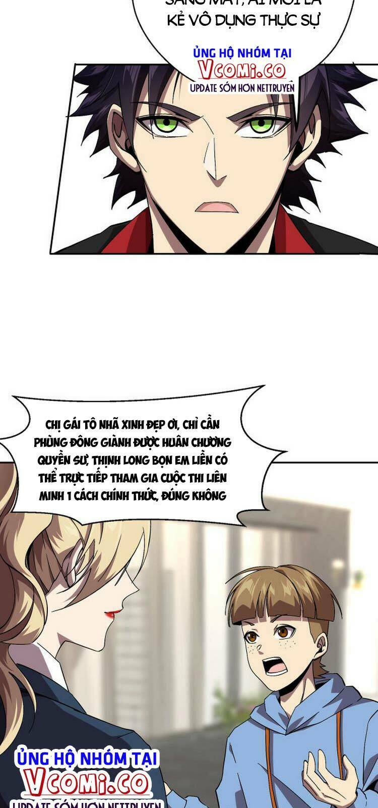 Một Quyền Táng Nổ Dị Giới - Chapter 4 - Page 23