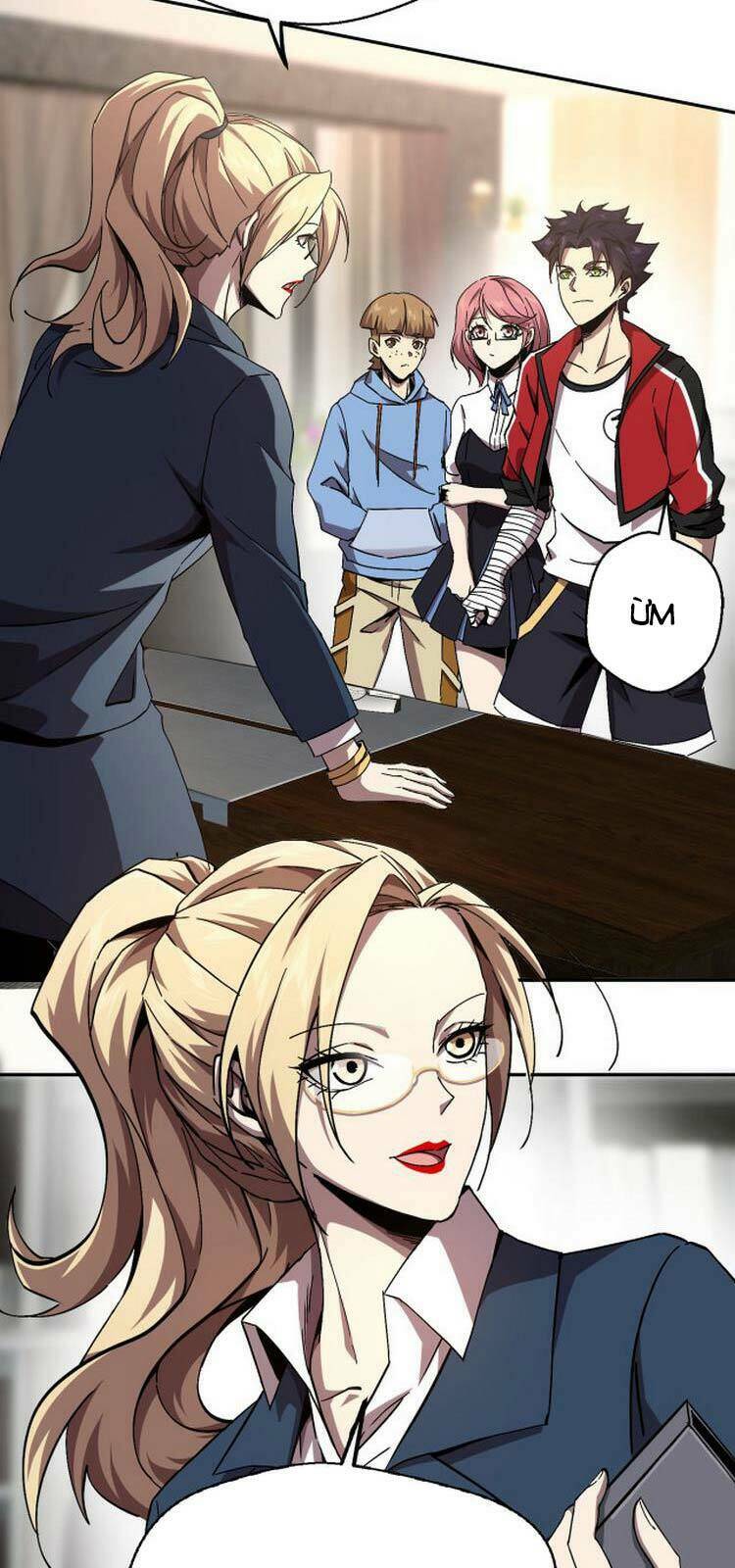 Một Quyền Táng Nổ Dị Giới - Chapter 4 - Page 25