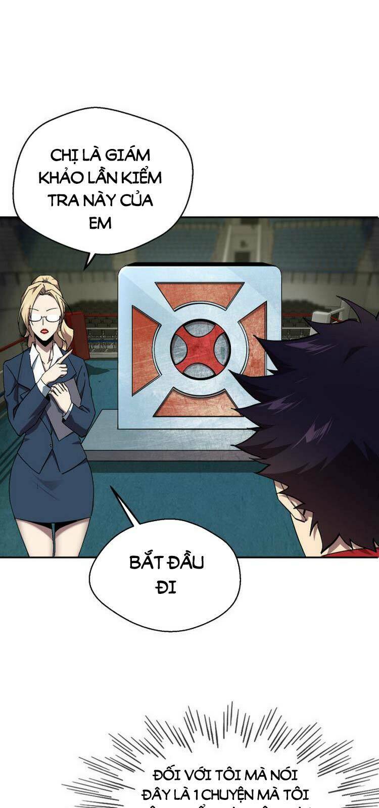 Một Quyền Táng Nổ Dị Giới - Chapter 4 - Page 28