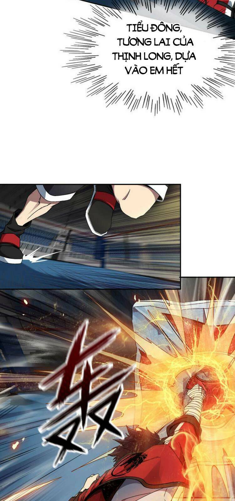 Một Quyền Táng Nổ Dị Giới - Chapter 4 - Page 30