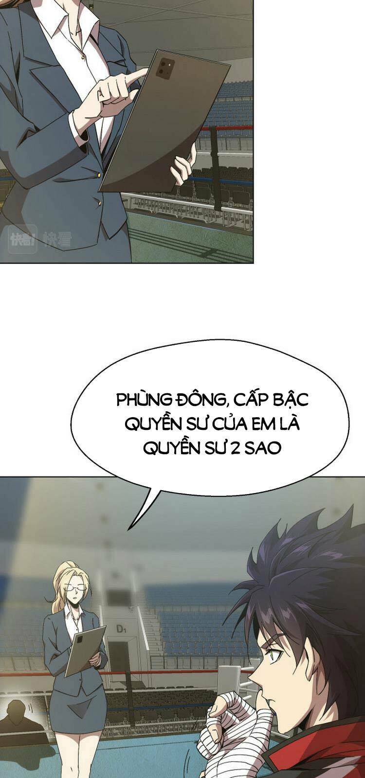 Một Quyền Táng Nổ Dị Giới - Chapter 4 - Page 36