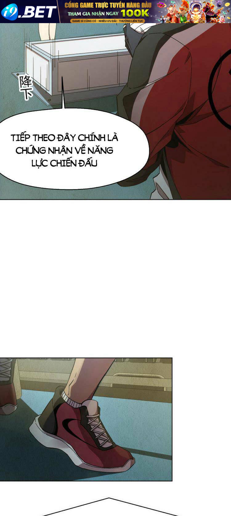 Một Quyền Táng Nổ Dị Giới - Chapter 4 - Page 37