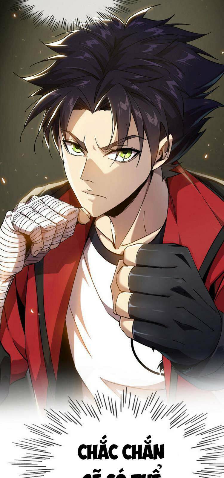 Một Quyền Táng Nổ Dị Giới - Chapter 4 - Page 41