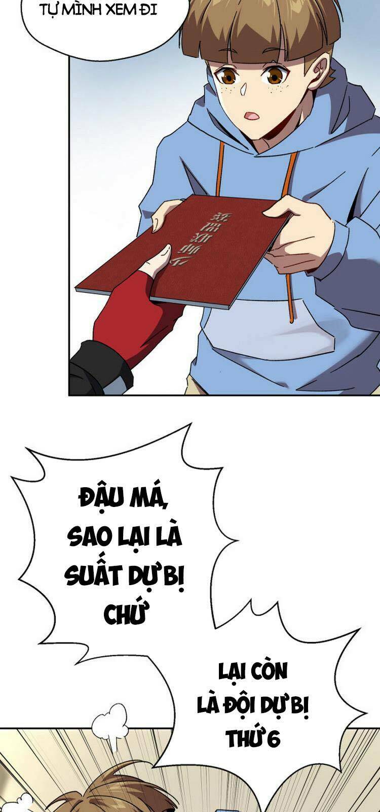 Một Quyền Táng Nổ Dị Giới - Chapter 4 - Page 4