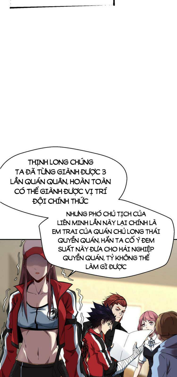 Một Quyền Táng Nổ Dị Giới - Chapter 4 - Page 6