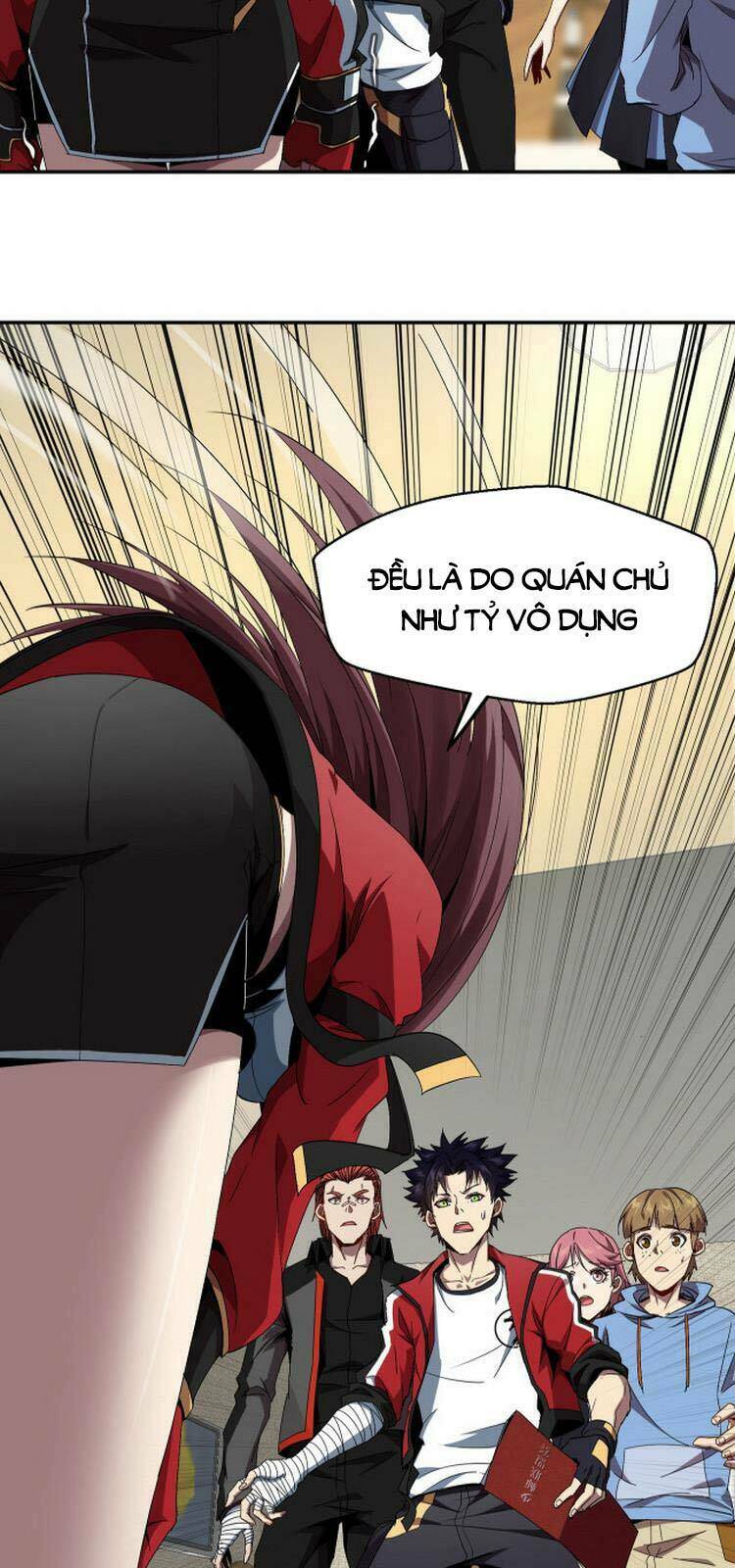 Một Quyền Táng Nổ Dị Giới - Chapter 4 - Page 7